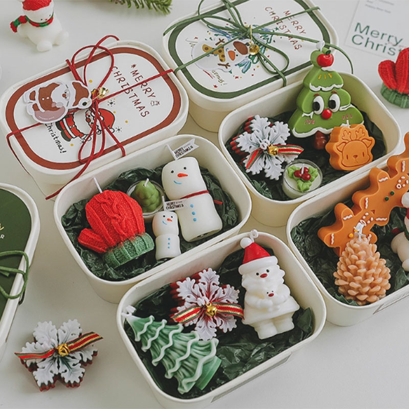 Christmas Themed Aromatherapy