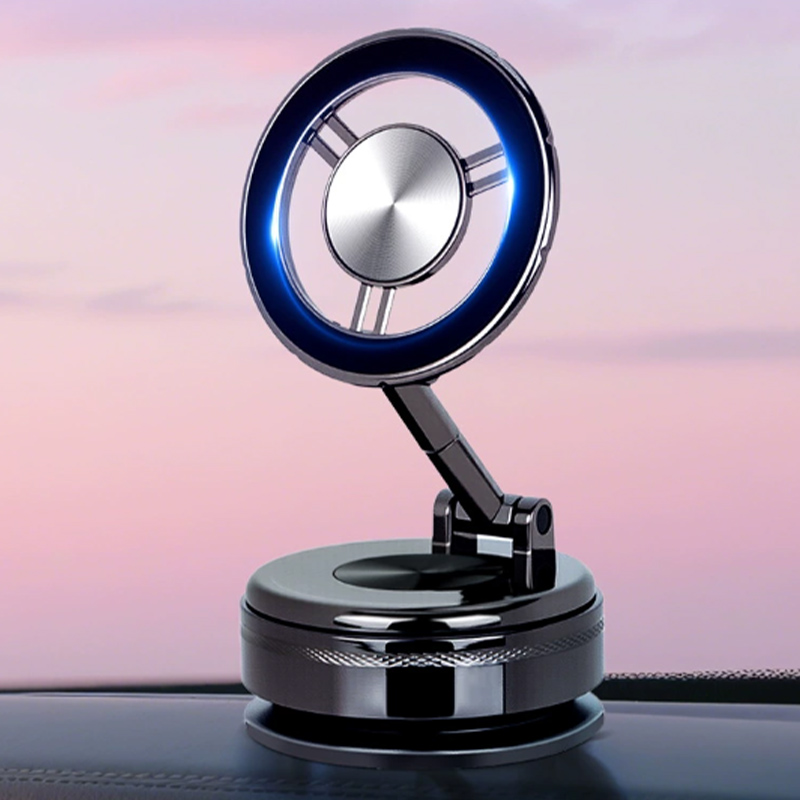 New Car Magnetic Mount for Center Console Navigation