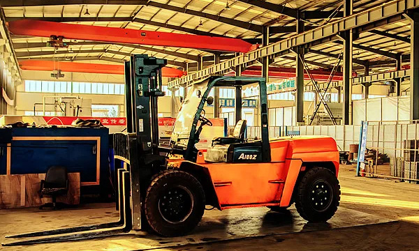 Machinery and Equipment Dedicated Line