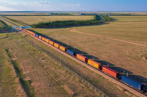 (Belt and Road) China-Russia Railway