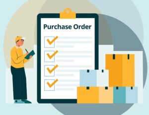 purchase order