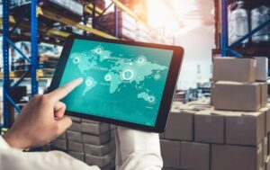 supply chain to the whole country