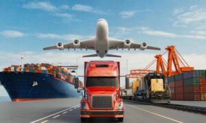 various freight methods