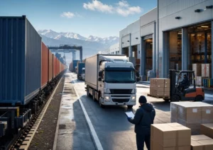 Stop Chasing Suppliers The Ultimate Guide to China-to-Russia Logistics and Consolidation