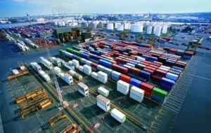 port transportation