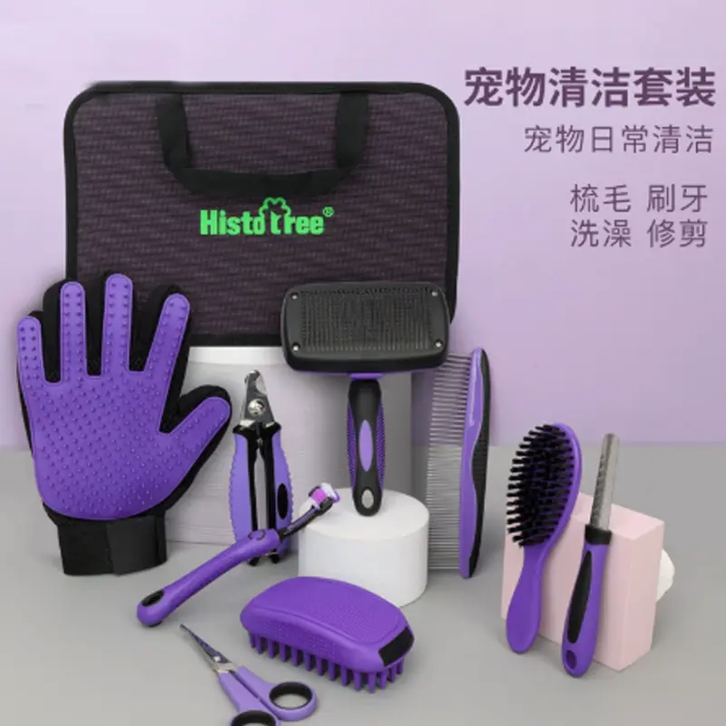 2Pet Comb Set