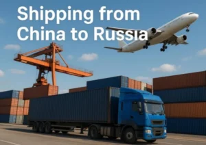 How Much Does It Cost to Ship Goods from China to Russia in 2026