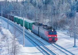 Rail Freight vs Trucking from China to Russia Which Is Better