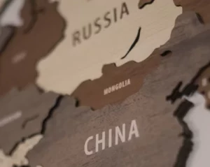 trade between China and Russia