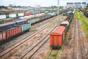 railway transport