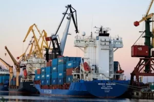 shipping trade